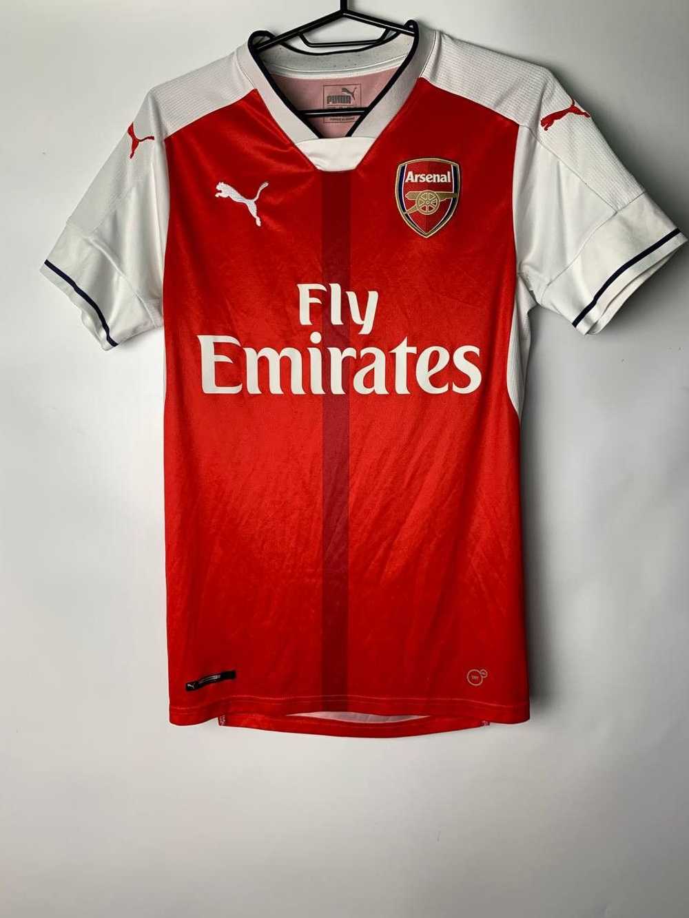 Puma × Soccer Jersey × Sportswear Puma Arsenal 20… - image 1