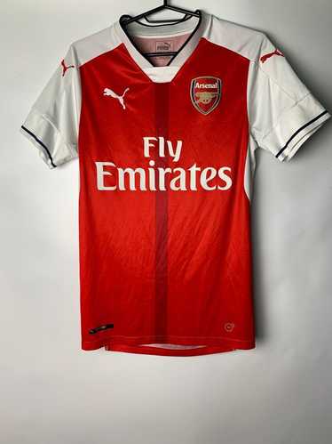 Puma × Soccer Jersey × Sportswear Puma Arsenal 20… - image 1