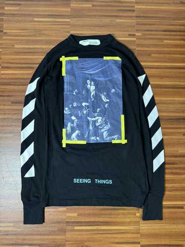 Off-White Offwhite | Caravaggio | Sweater |