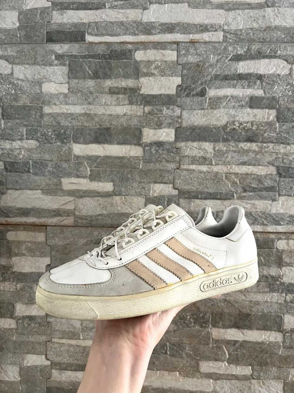 Adidas × Streetwear × Vintage 1983 Vintage Adidas… - image 3