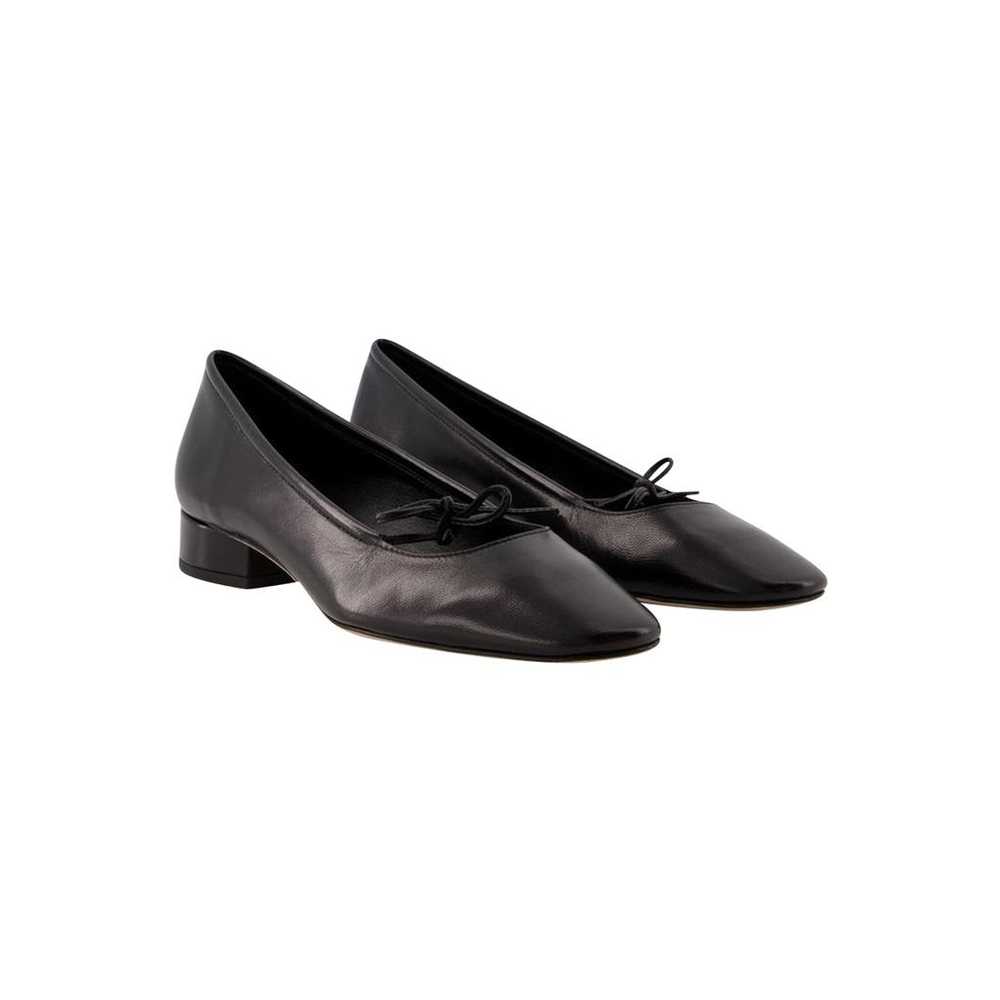 Aeyde Leather flats - image 2