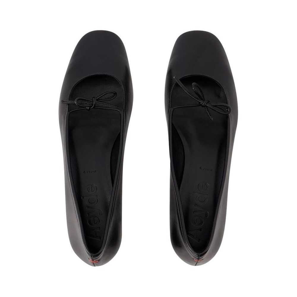 Aeyde Leather flats - image 4