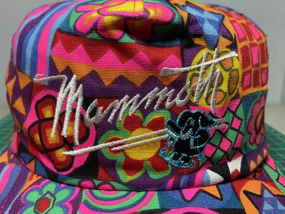 Art × Japanese Brand × Streetwear MAMMOTH MULTICO… - image 2