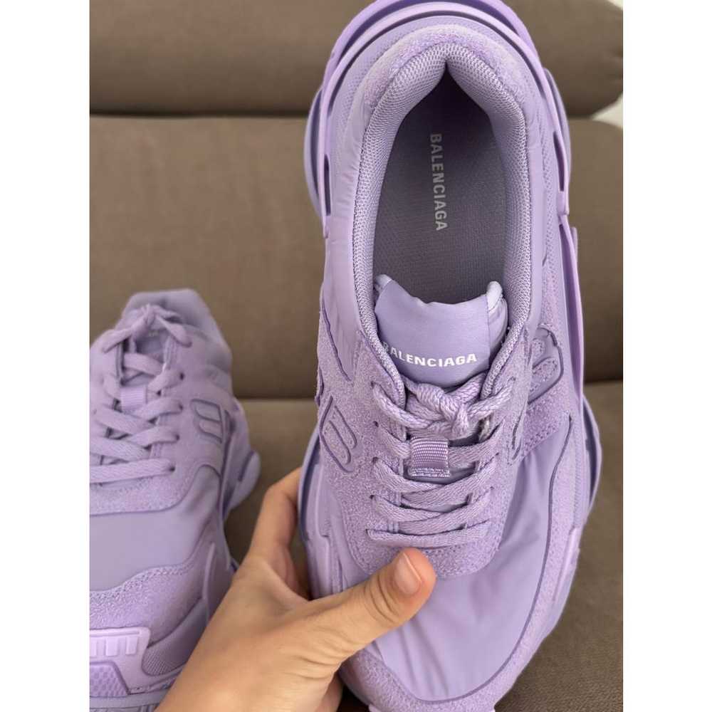 Balenciaga Triple S cloth trainers - image 4