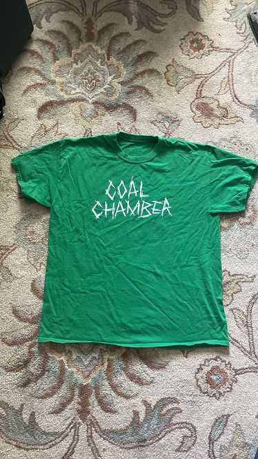 Coal chamber giving the - Gem