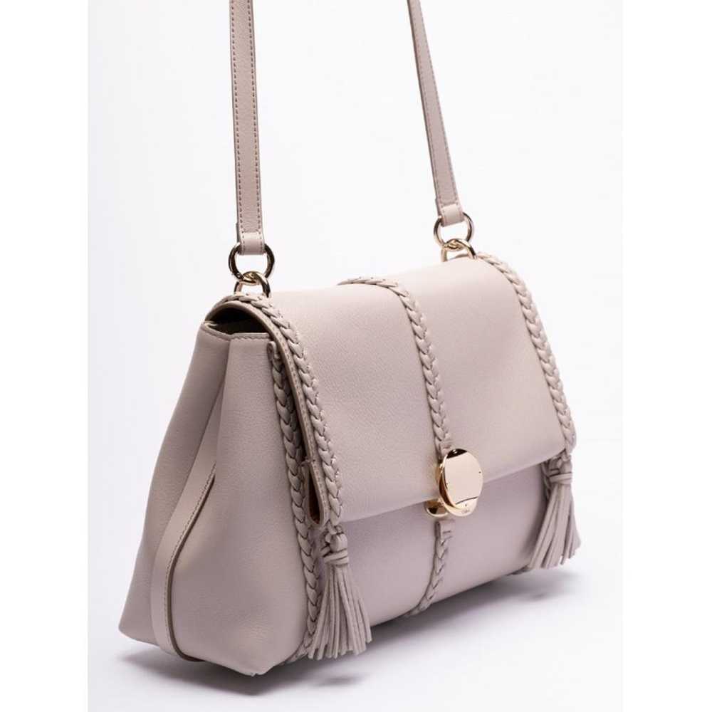 Chloé Penelope leather handbag - image 7