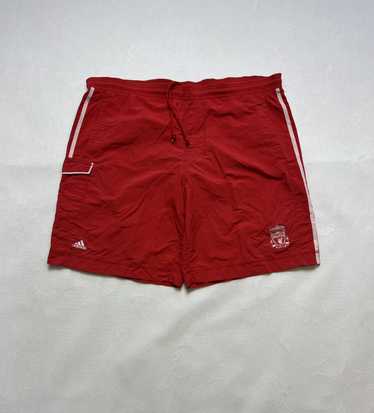 Adidas Shorts Adidas Liverpool Football