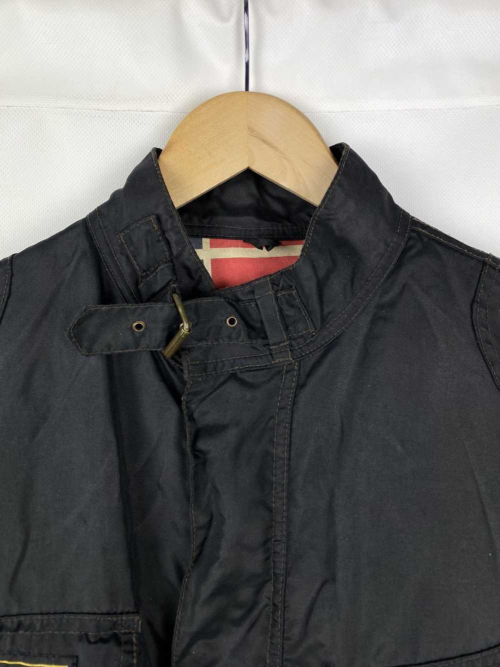 Belstaff Belstaff Black Prince men’s weatherproof… - image 10