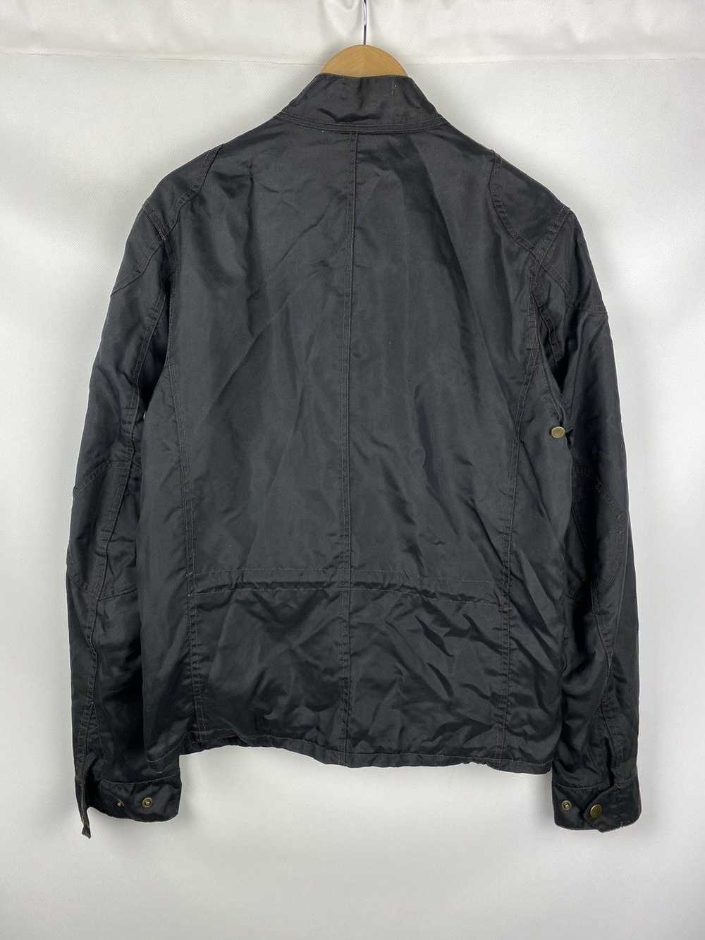 Belstaff Belstaff Black Prince men’s weatherproof… - image 12