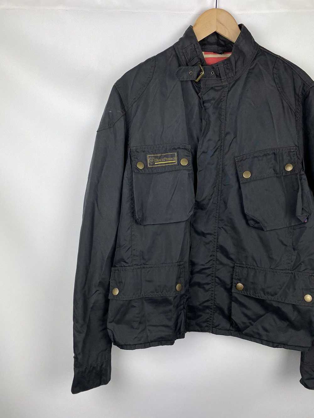 Belstaff Belstaff Black Prince men’s weatherproof… - image 2