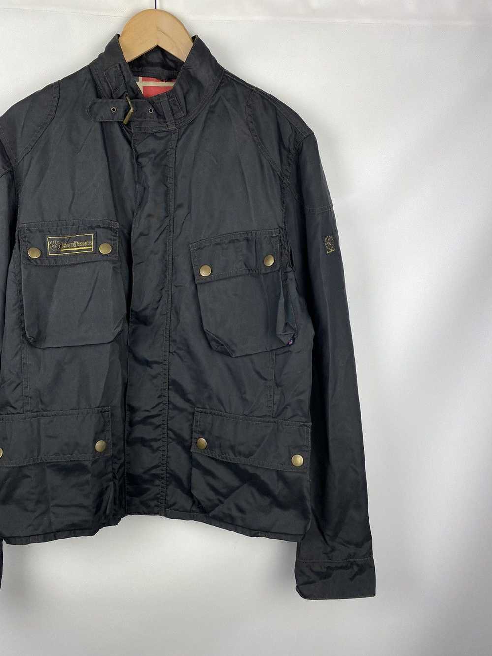 Belstaff Belstaff Black Prince men’s weatherproof… - image 3