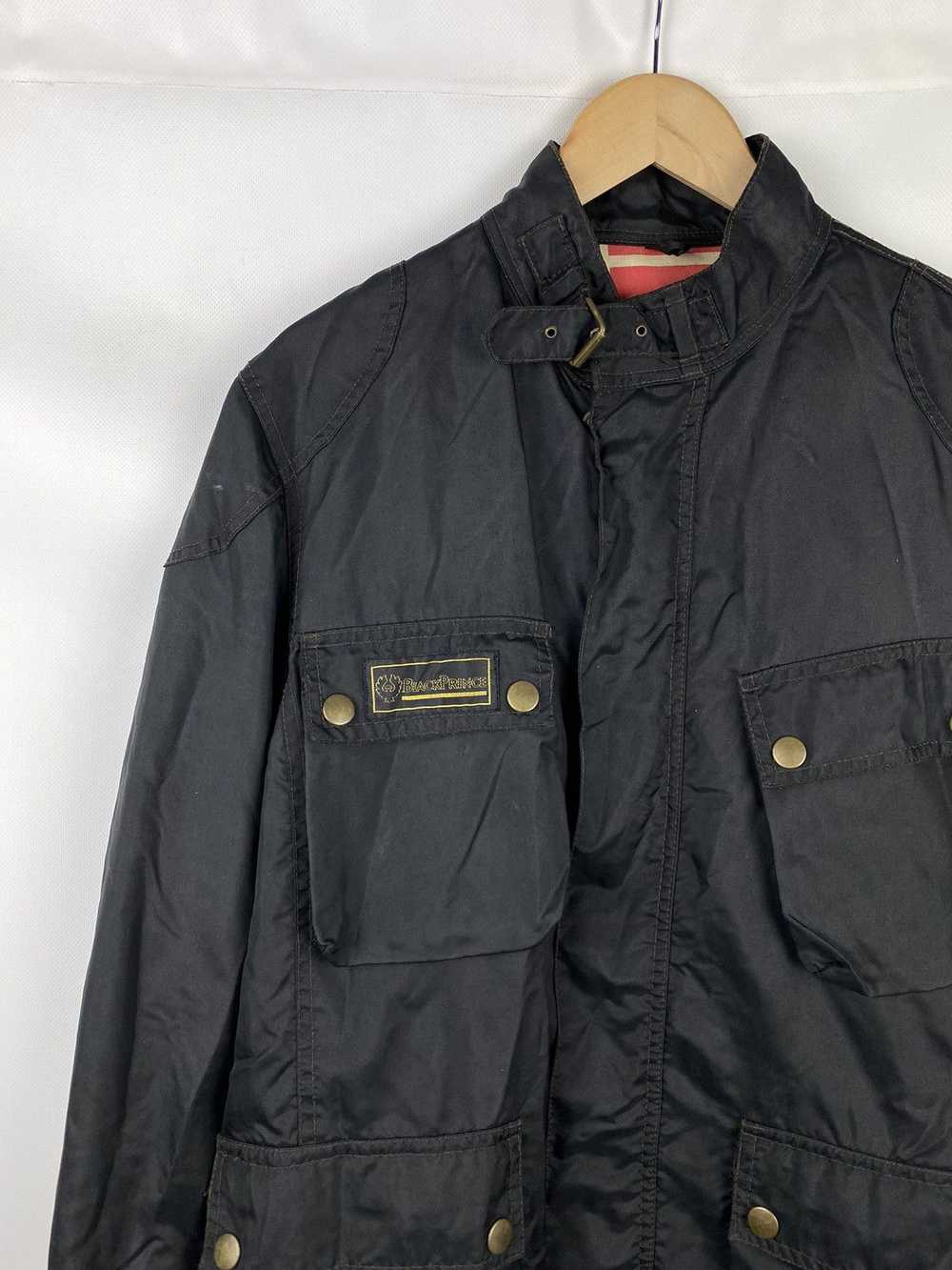 Belstaff Belstaff Black Prince men’s weatherproof… - image 4