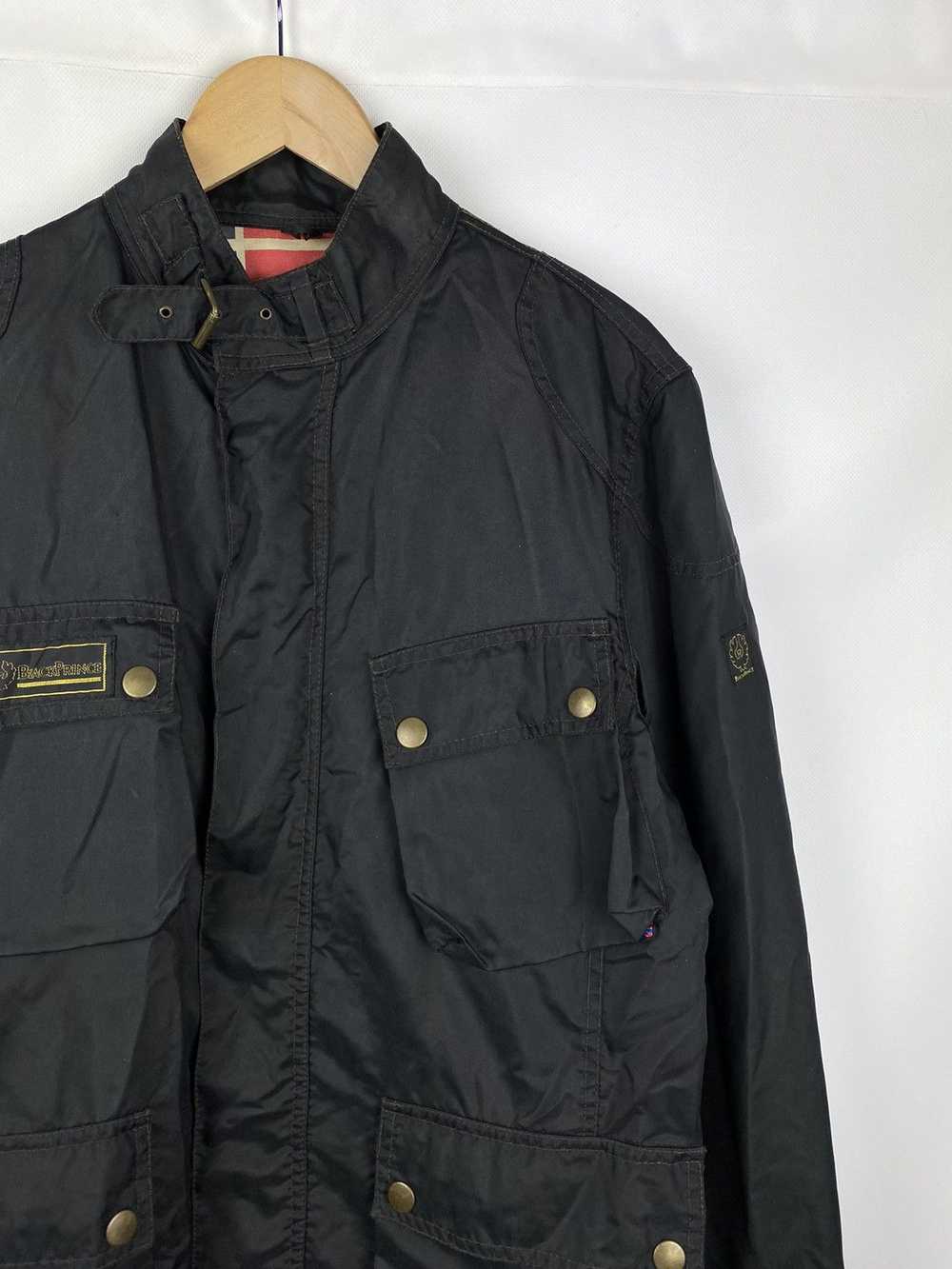 Belstaff Belstaff Black Prince men’s weatherproof… - image 5