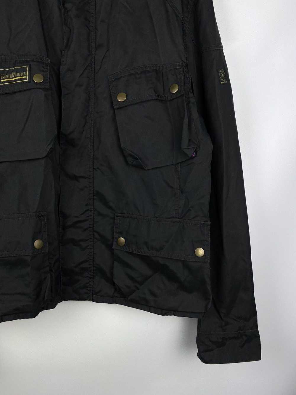 Belstaff Belstaff Black Prince men’s weatherproof… - image 6