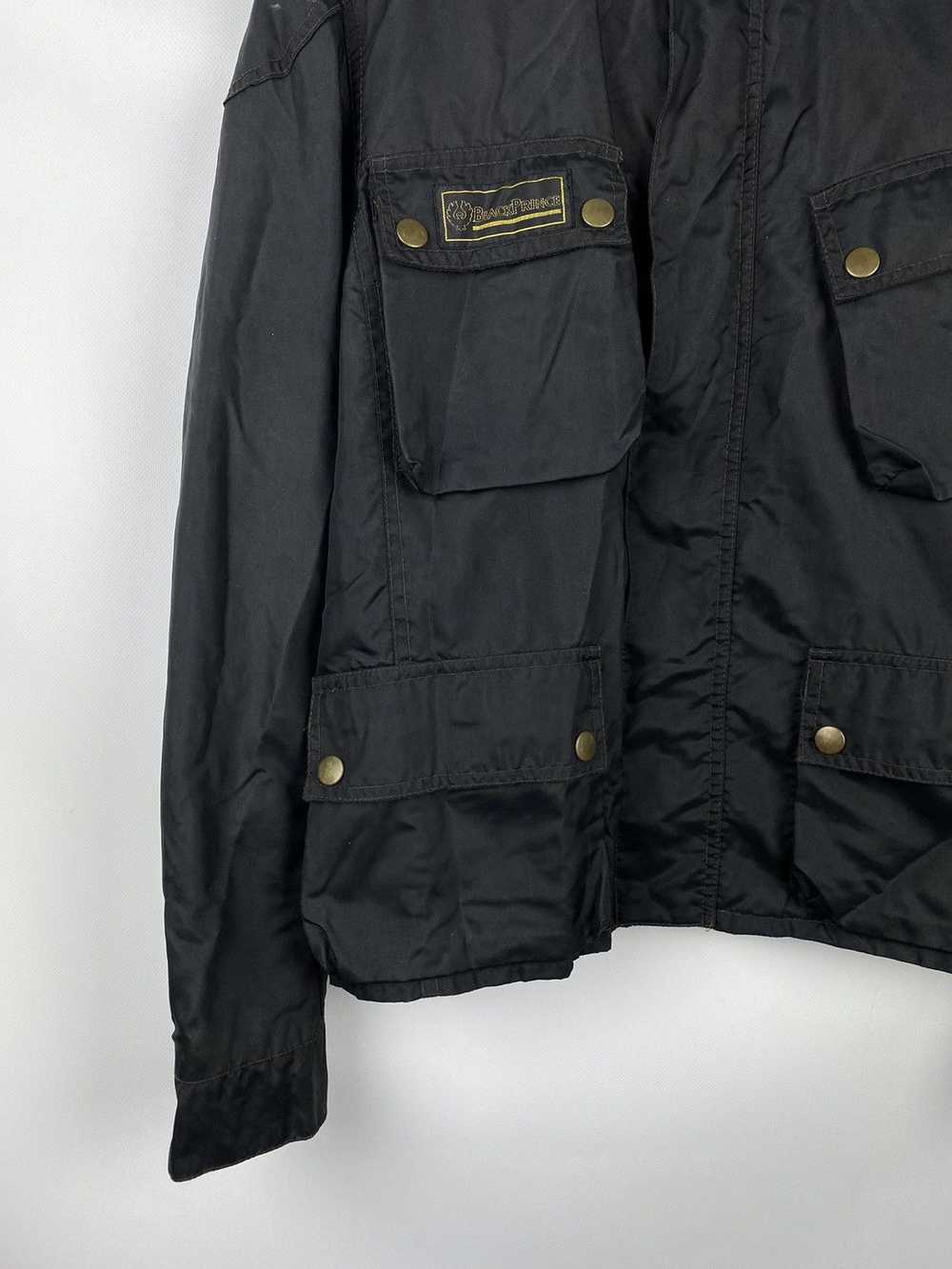 Belstaff Belstaff Black Prince men’s weatherproof… - image 7