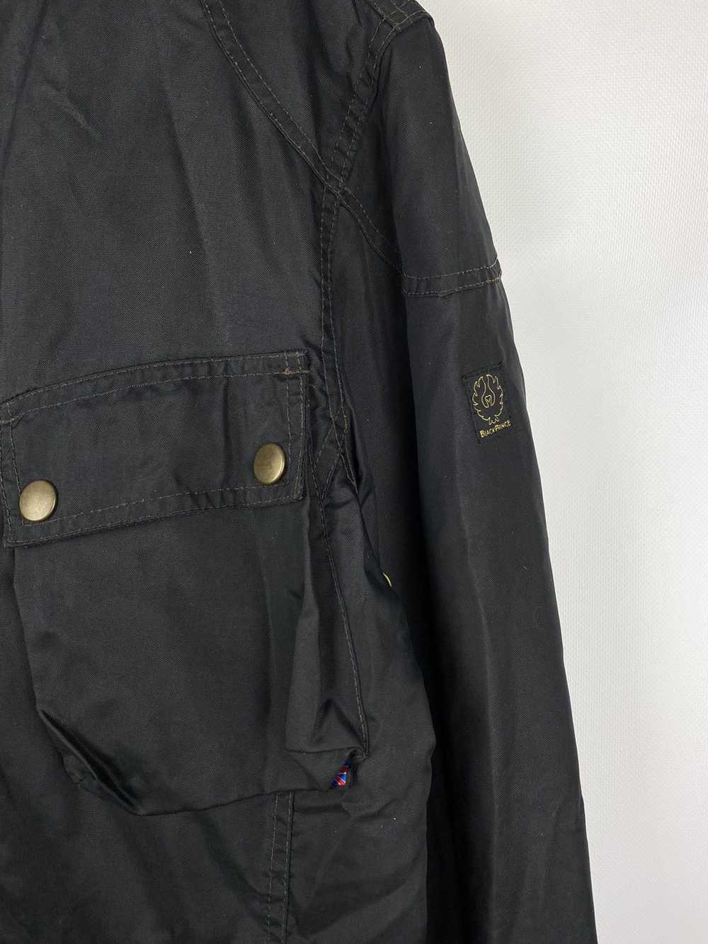 Belstaff Belstaff Black Prince men’s weatherproof… - image 8