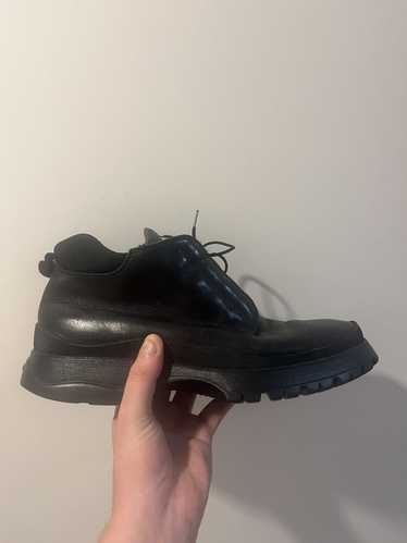 Prada Prada Vibram boots