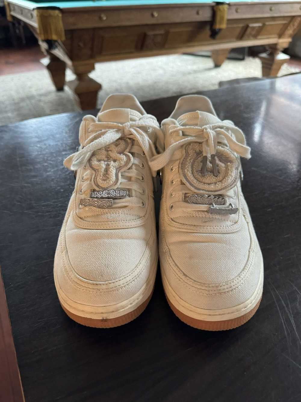 Nike × Travis Scott Travis Scott Air Force One Sa… - image 4