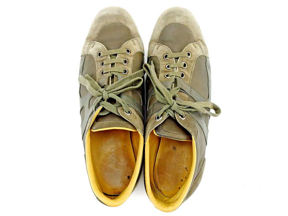 Women 12.0US  Hermes Sneakers Shoes Men'S 41 Low … - image 2