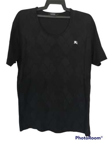 Burberry LADIES BURBERRY BLACK LABEL T-SHIRT