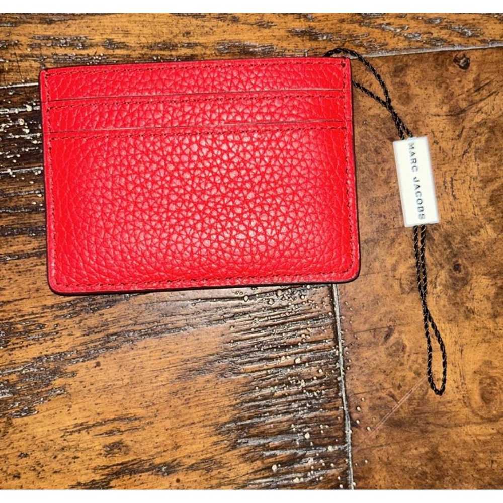 Marc Jacobs Leather wallet - image 3