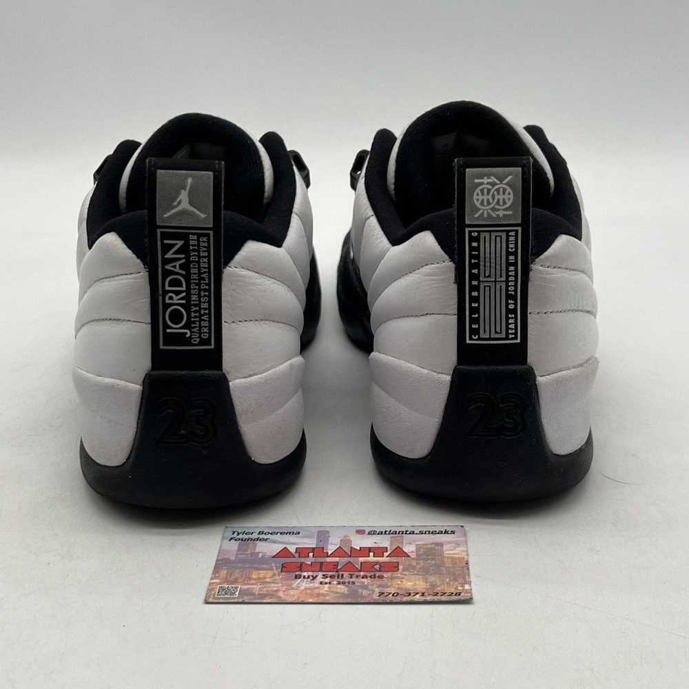 Jordan Brand Air Jordan 12 low 25 years in China - image 3