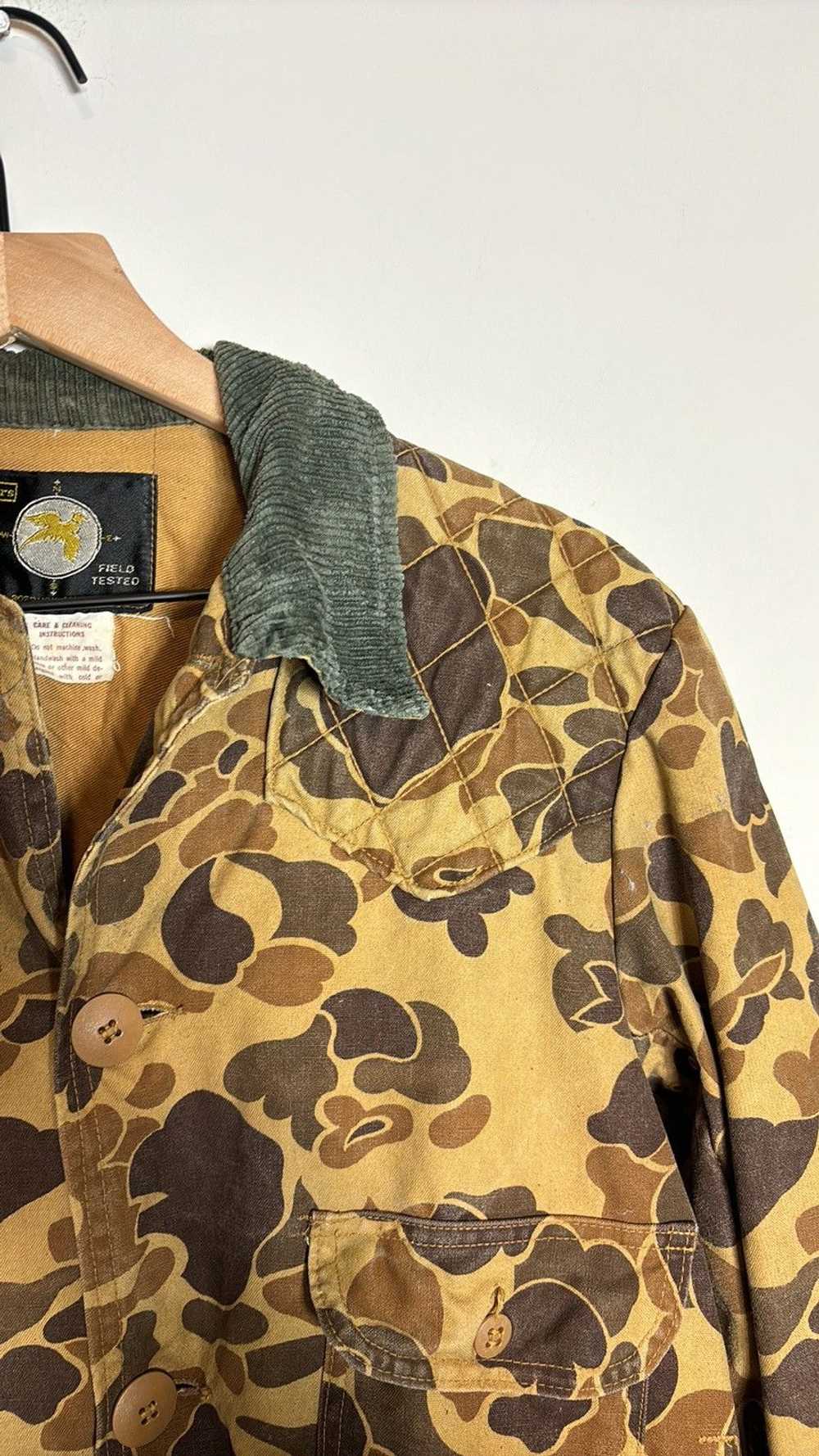 Camo × Sears × Vintage Vintage Sears Camo Hunting… - image 2