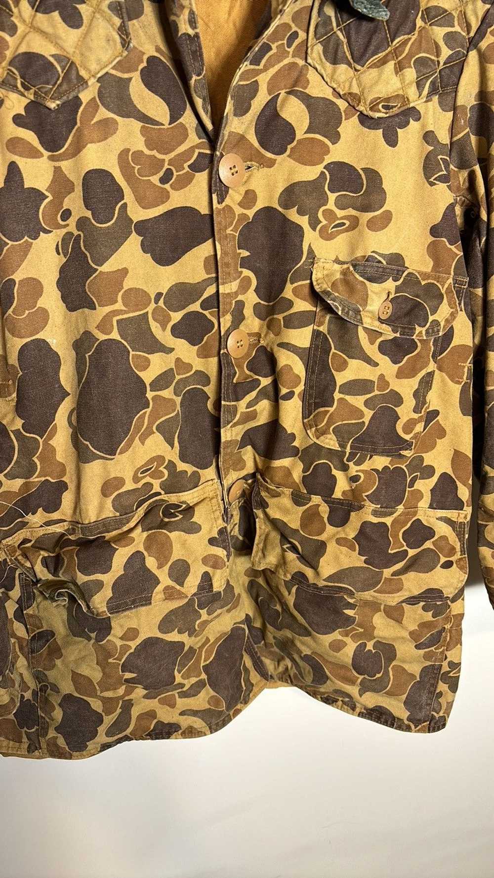 Camo × Sears × Vintage Vintage Sears Camo Hunting… - image 4