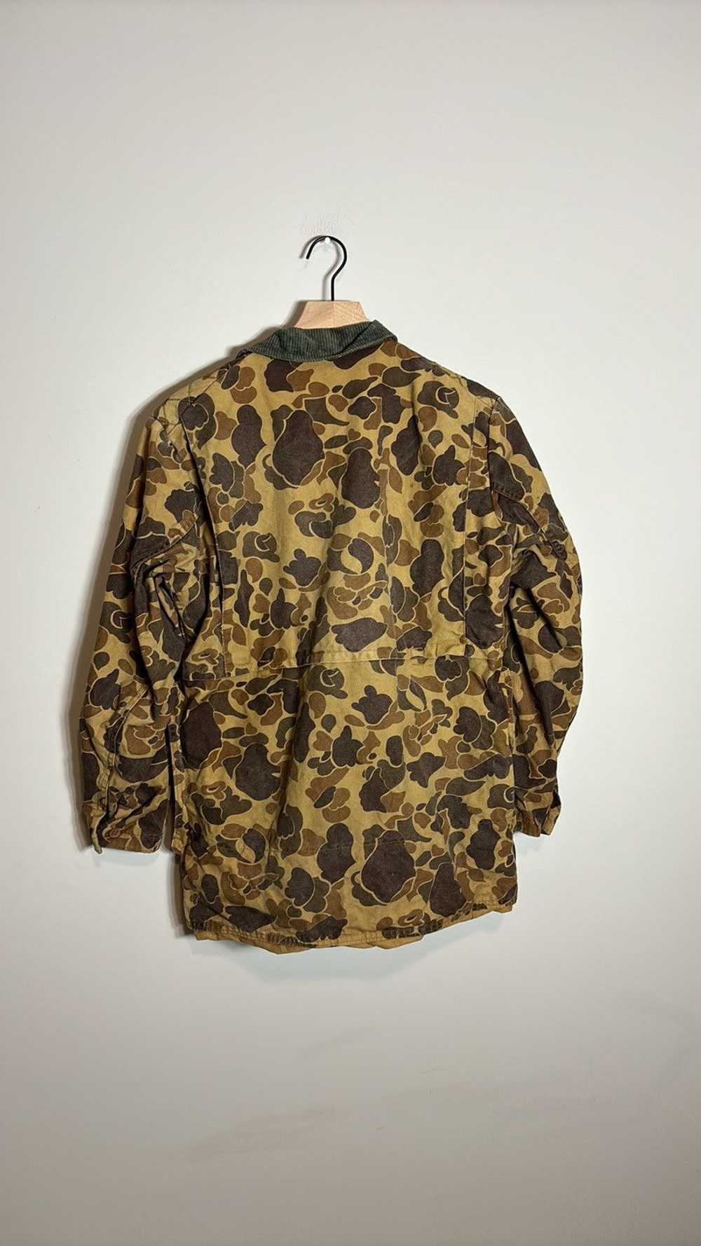 Camo × Sears × Vintage Vintage Sears Camo Hunting… - image 5