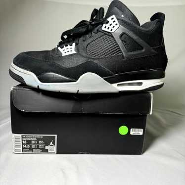 Jordan Brand × Nike Nike Air Jordan 4 Retro SE Bl… - image 1