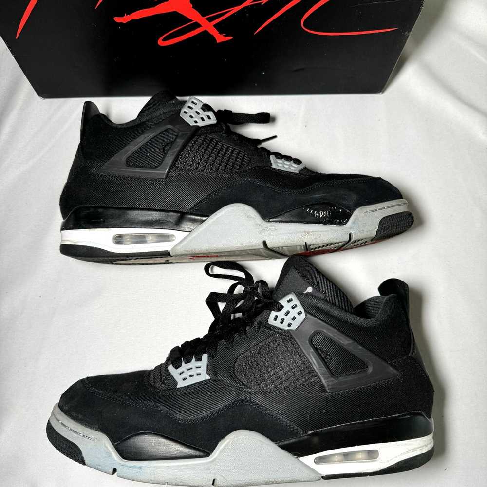 Jordan Brand × Nike Nike Air Jordan 4 Retro SE Bl… - image 2