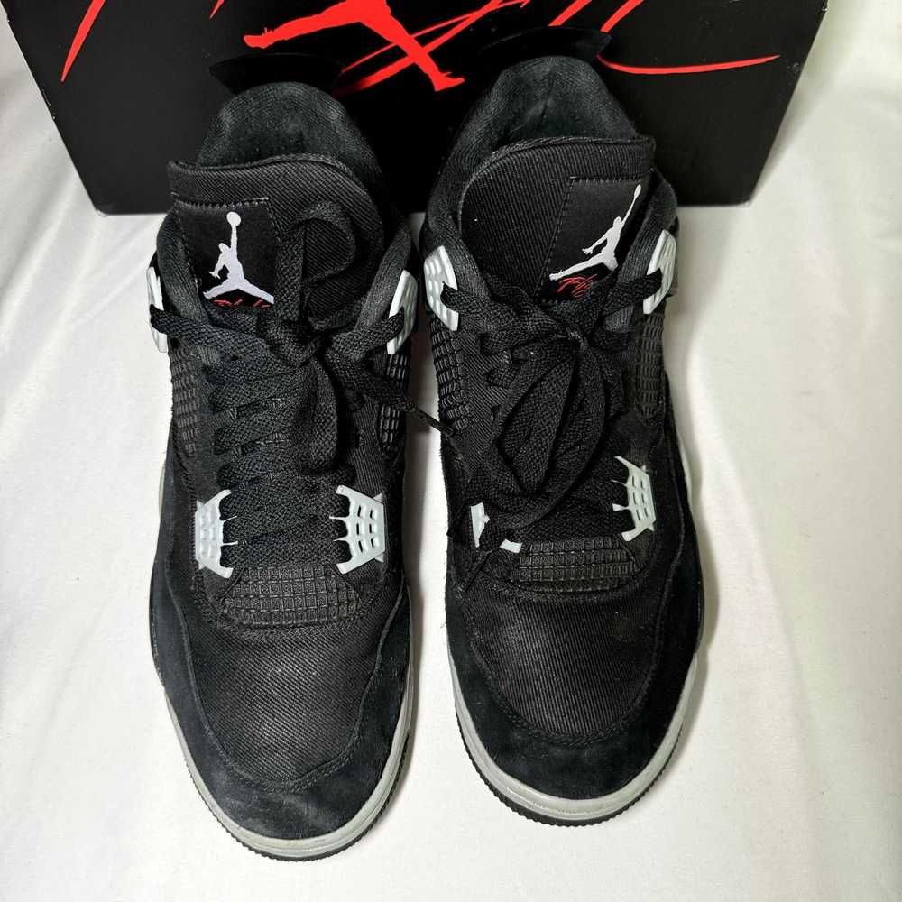 Jordan Brand × Nike Nike Air Jordan 4 Retro SE Bl… - image 3