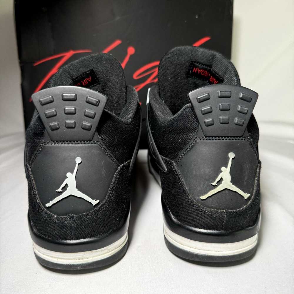 Jordan Brand × Nike Nike Air Jordan 4 Retro SE Bl… - image 5