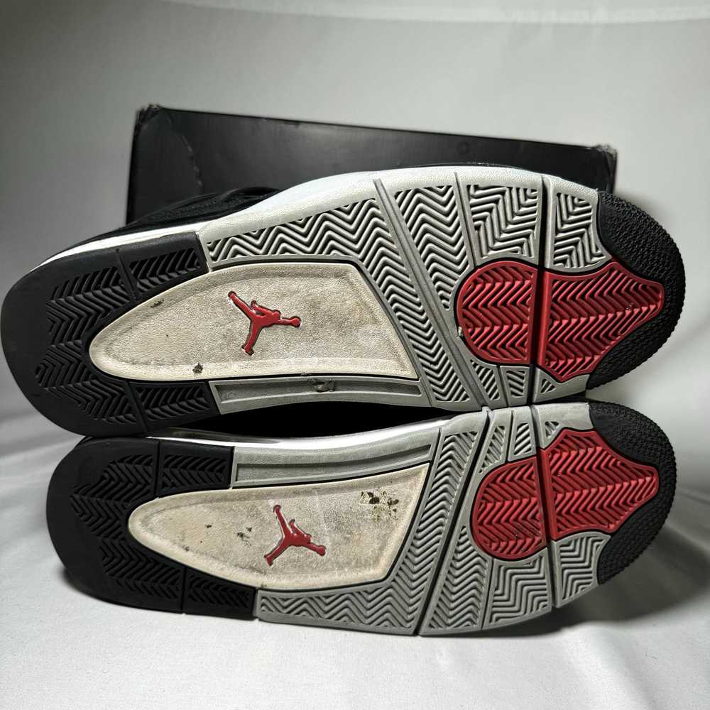 Jordan Brand × Nike Nike Air Jordan 4 Retro SE Bl… - image 7