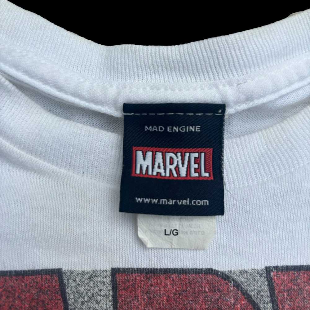 Mad Engine × Marvel Comics 2012 Marvel Mad Engine… - image 2