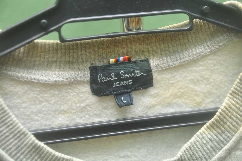 Paul Smith × Streetwear × Vintage Vintage Paul Sm… - image 6