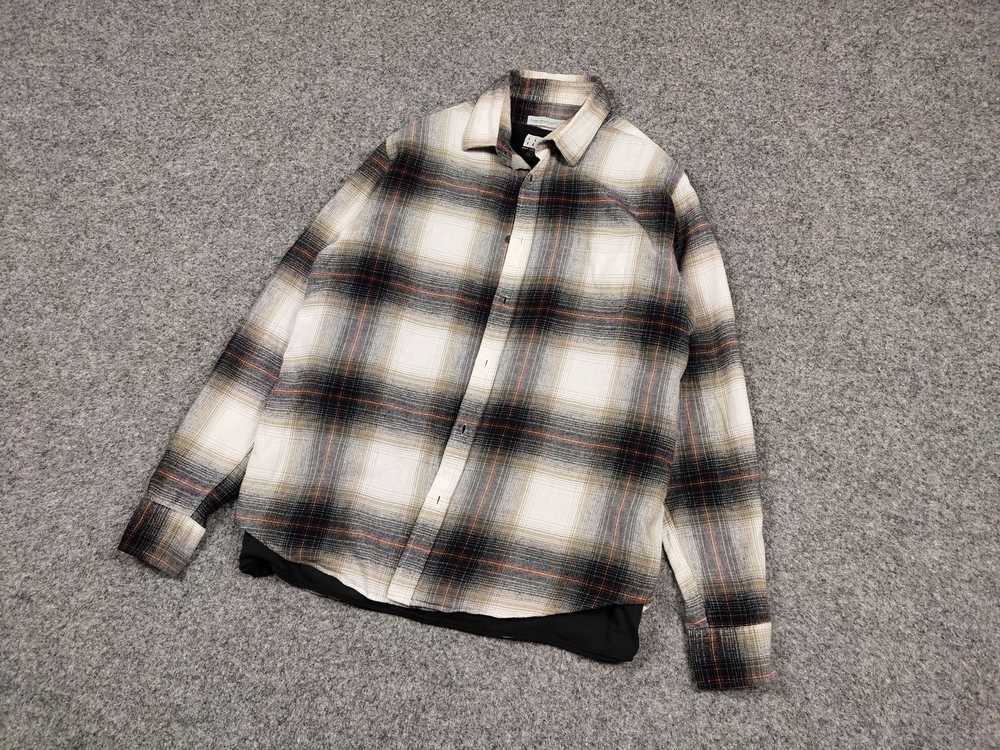 Flannel × Streetwear × Vintage Vintage Flannel Sh… - image 11