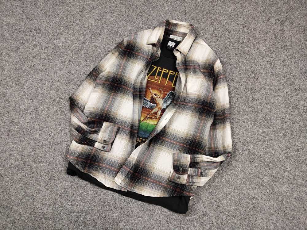 Flannel × Streetwear × Vintage Vintage Flannel Sh… - image 12