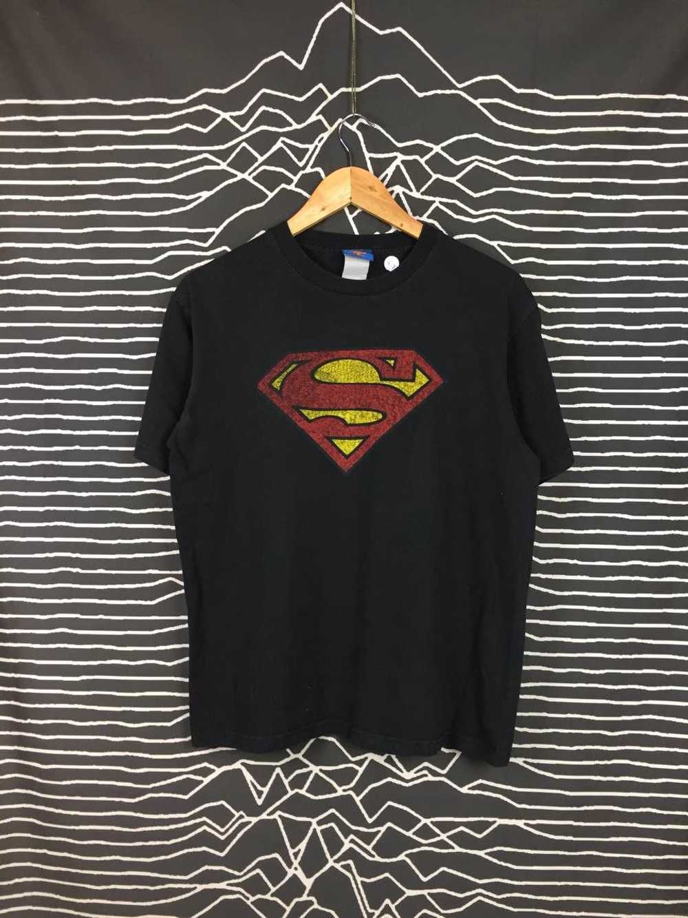 Dc Comics × Movie × Vintage Vtg 90s DC Comic Supe… - image 1