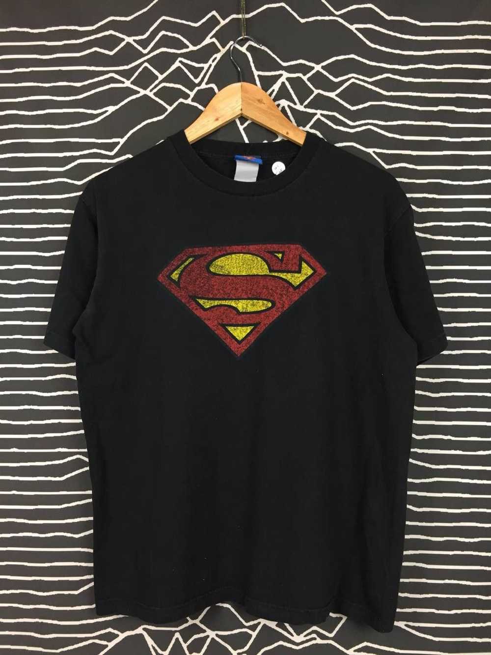 Dc Comics × Movie × Vintage Vtg 90s DC Comic Supe… - image 2