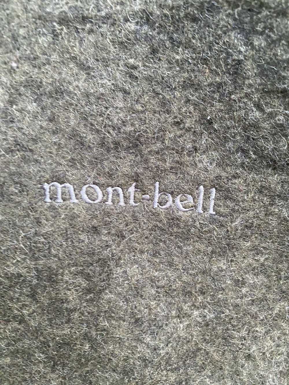 Japanese Brand × Montbell × Vintage Vintage Montb… - image 8