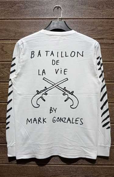 Skategang × Streetwear Vintage Mark Gonzales Long 