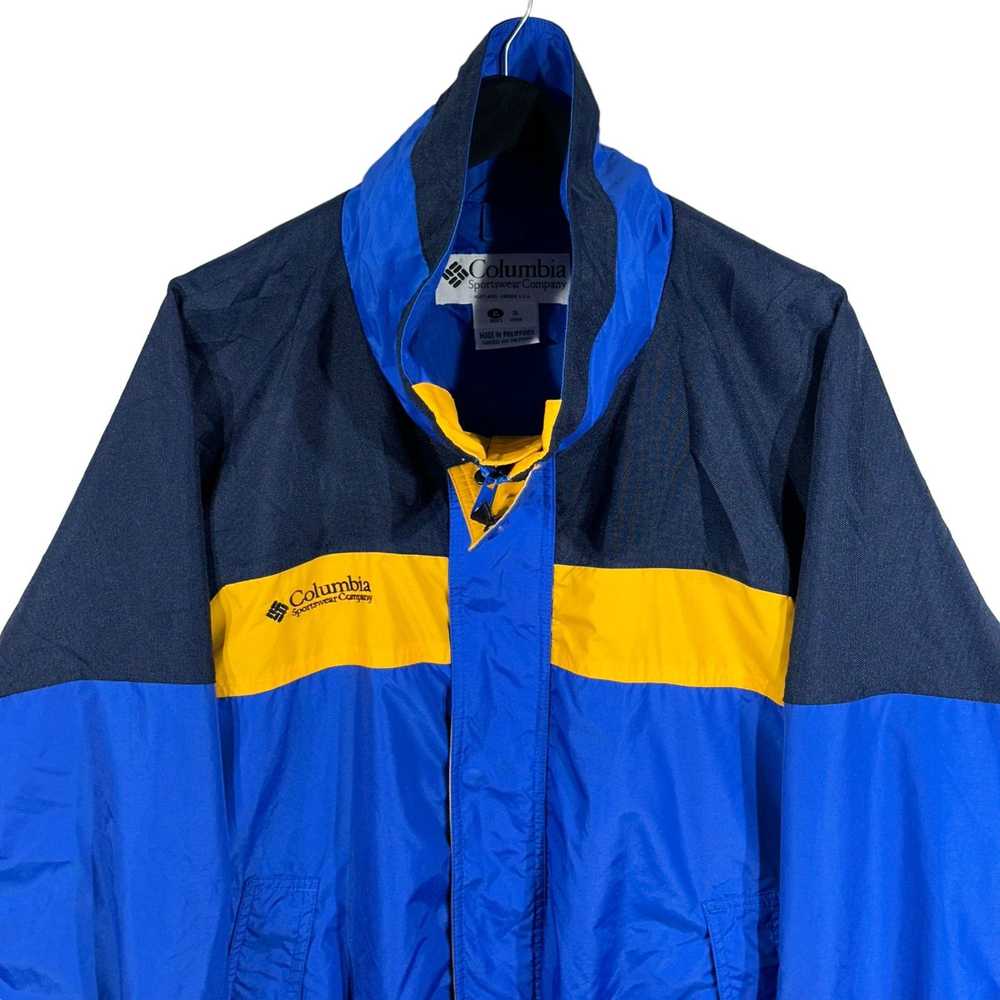 Columbia Vintage Columbia Windbreaker - image 2