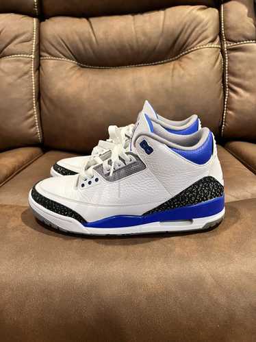 Jordan Brand × Nike Jordan 3 Retro Racer Blue