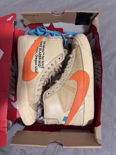 Nike × Off-White Off White Hallows Eve Blazer Size