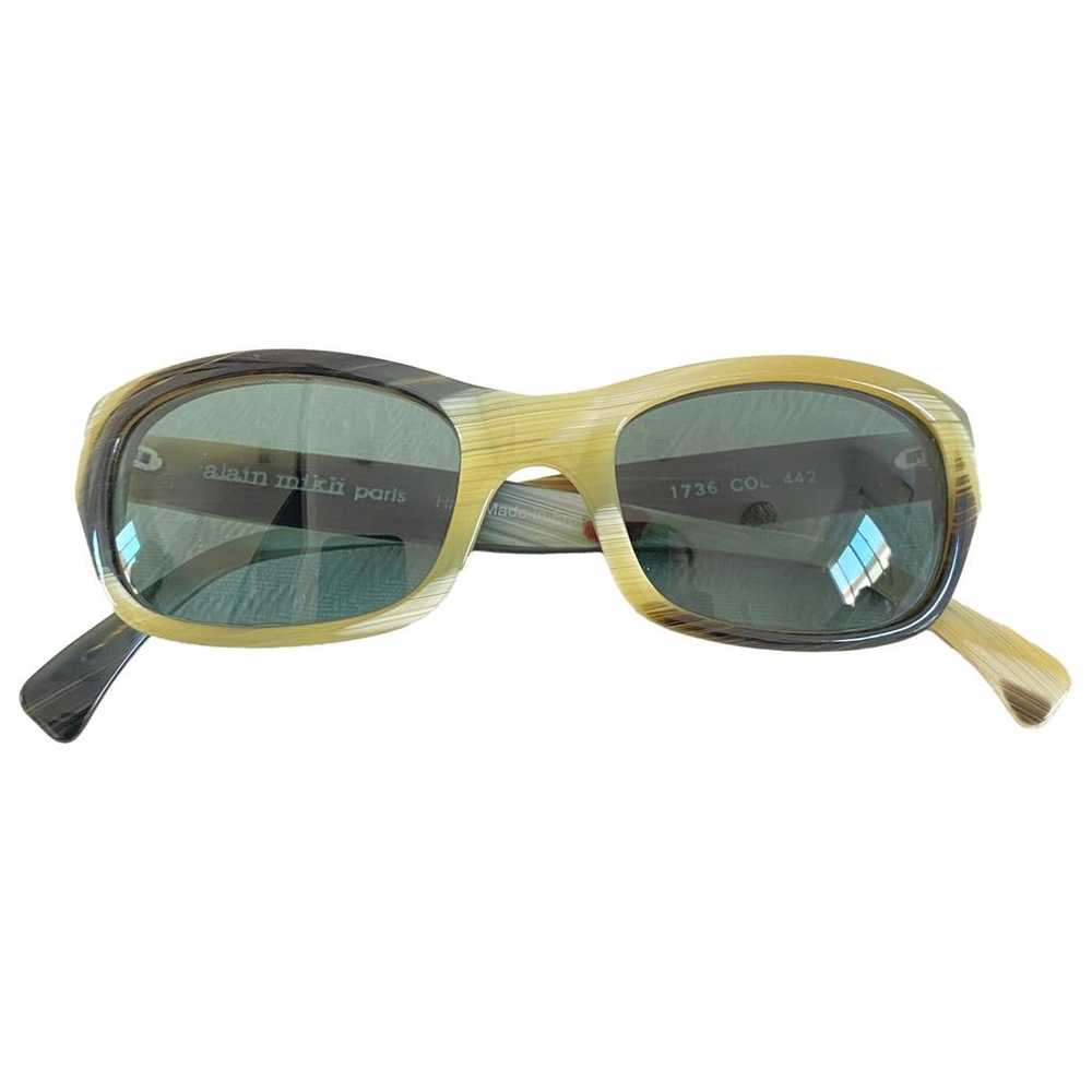 Alain Mikli Sunglasses - image 1