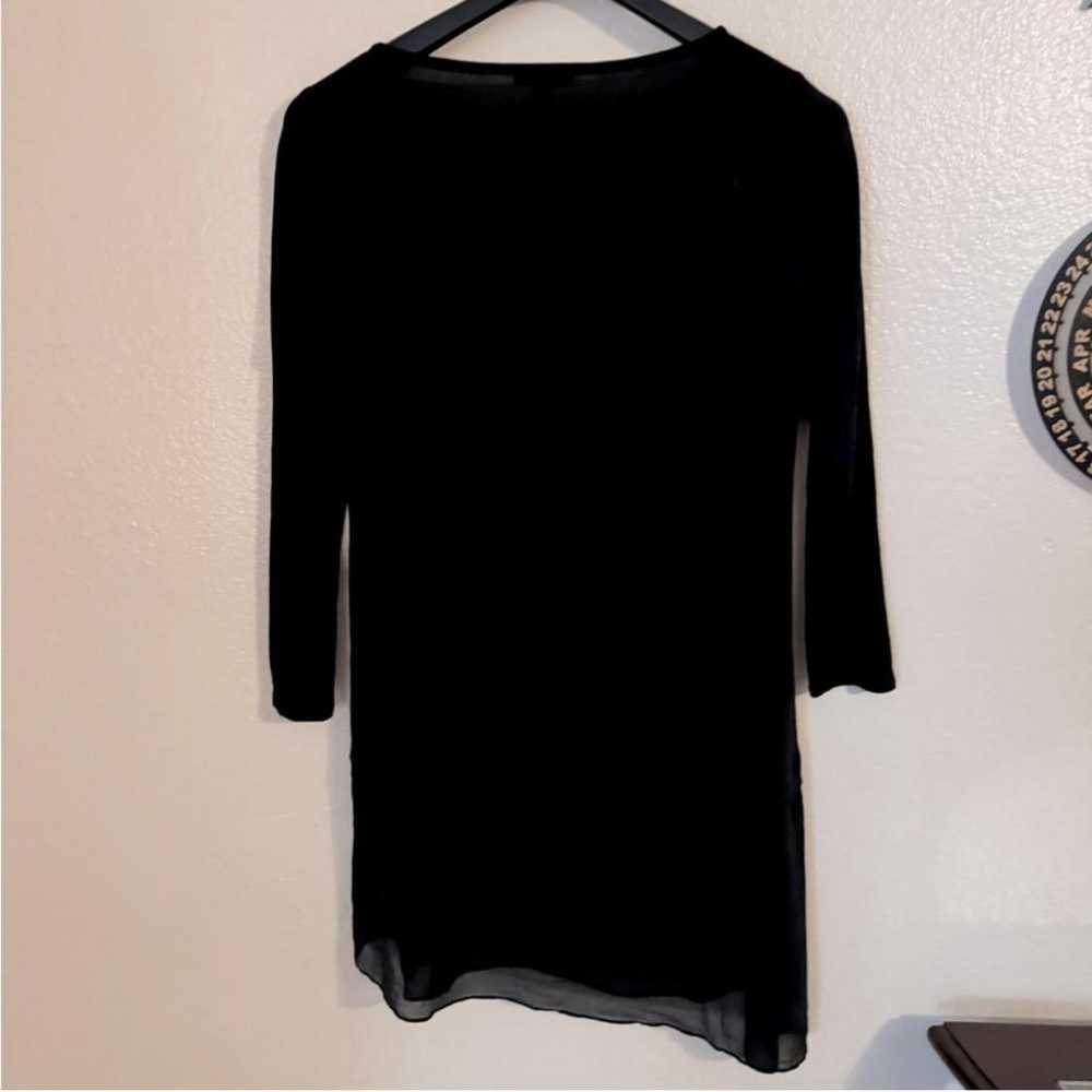 Eileen Fisher Silk tunic - image 4