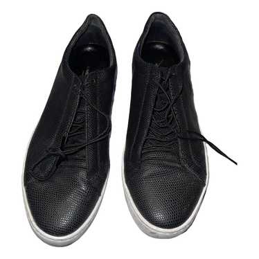 Vagabond Leather lace ups