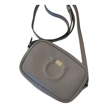 Salvatore Ferragamo Leather crossbody bag - image 1