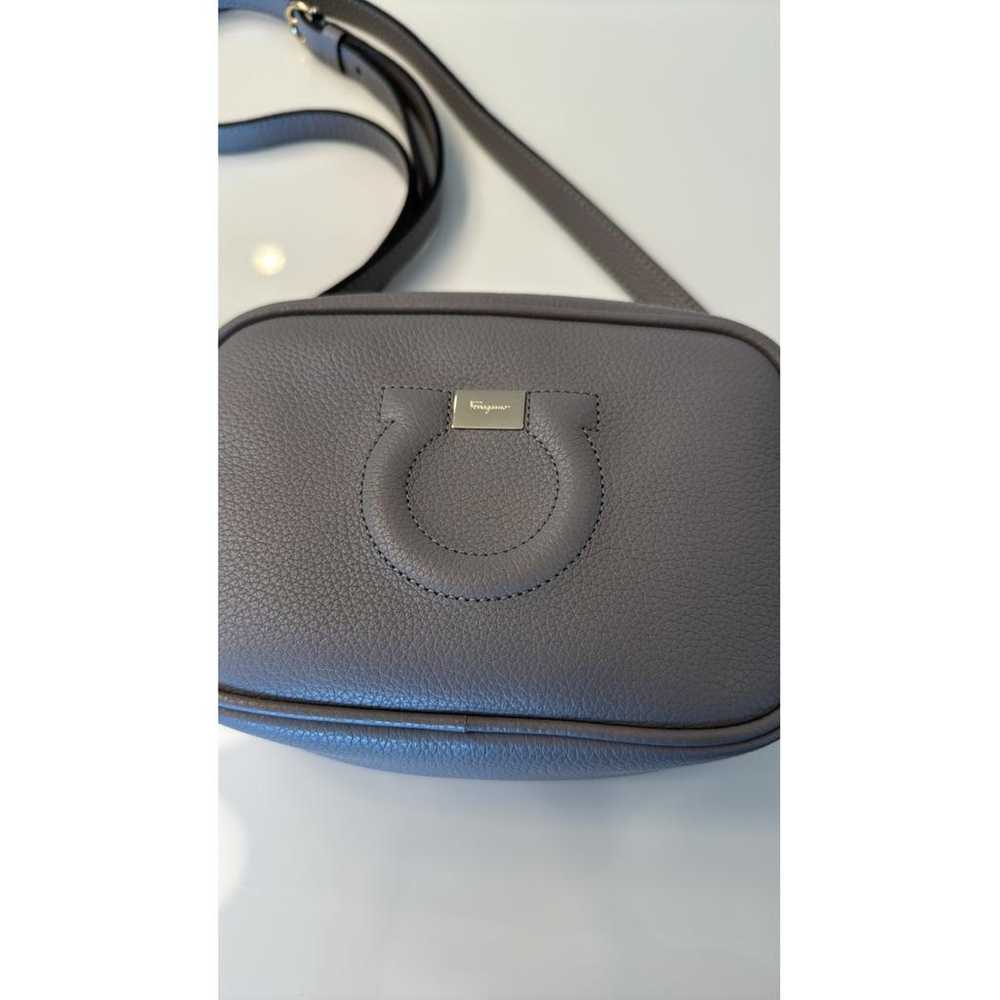 Salvatore Ferragamo Leather crossbody bag - image 3